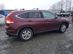 2014 Honda Cr-V Exl للبيع في Arlington، WA - Side