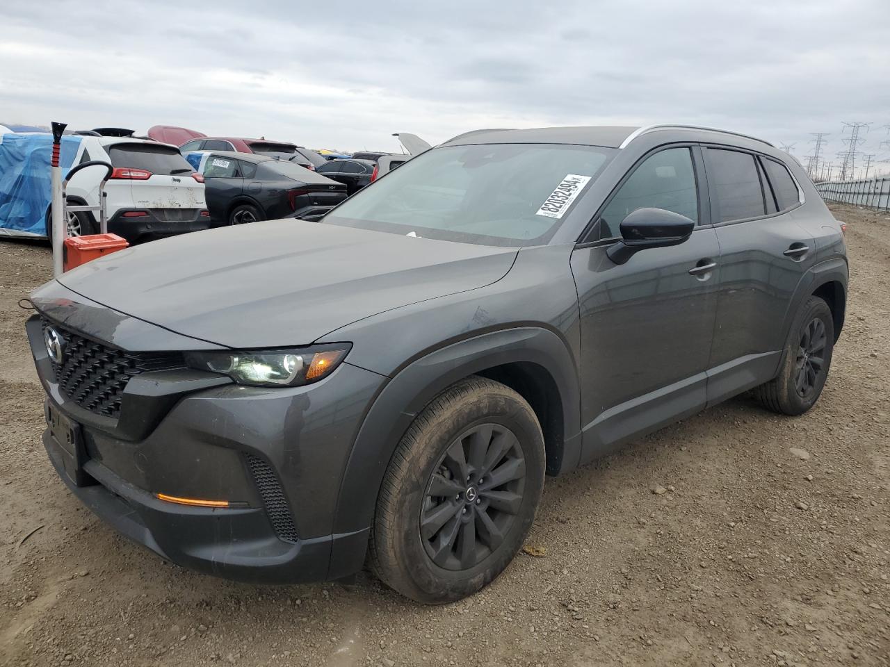 2024 Mazda CX-50 - Image 1