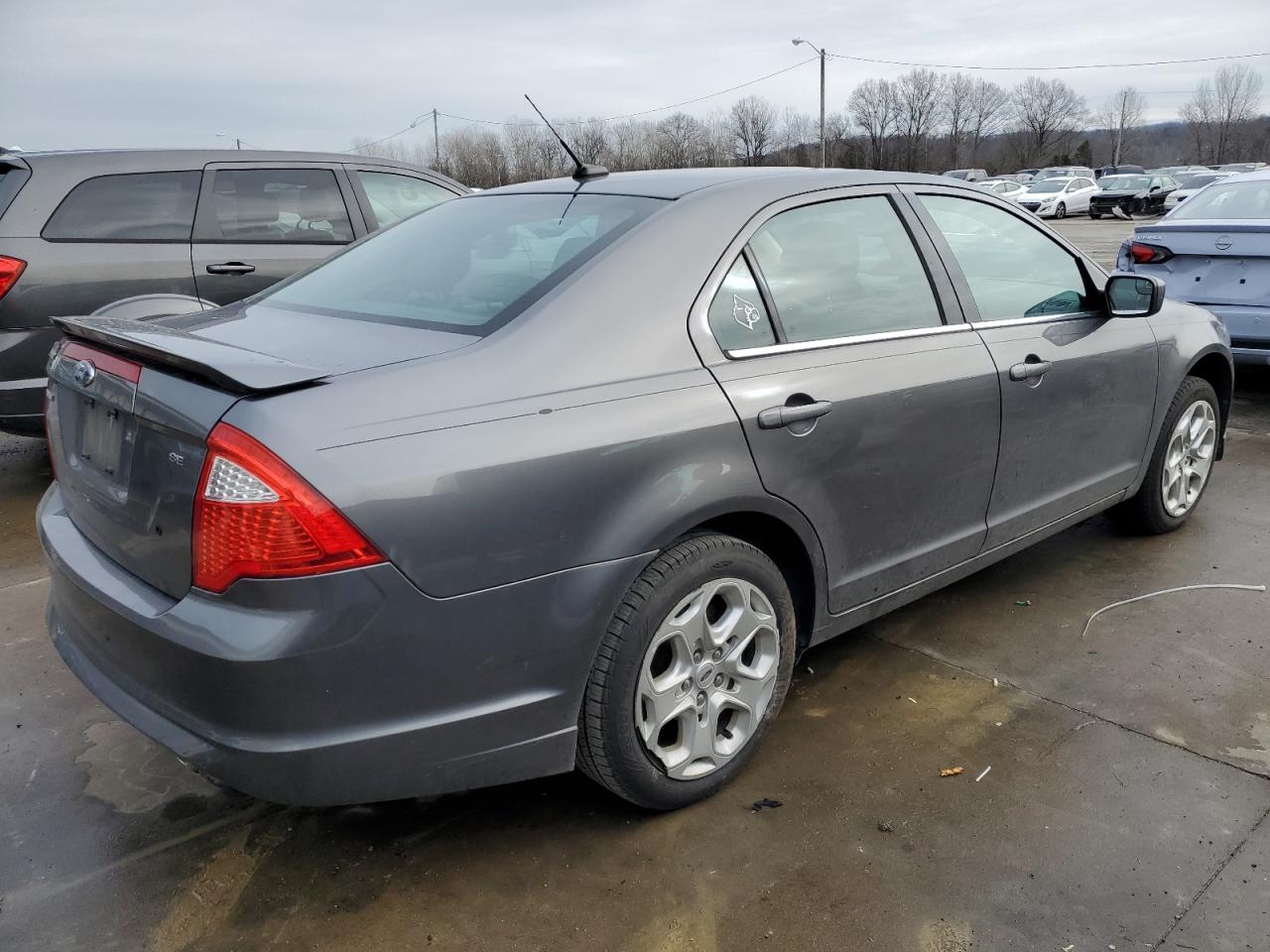 2011 Ford Fusion - Image 3