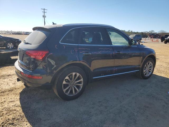  AUDI Q5 2015 Blue