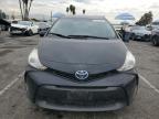 2015 Toyota Prius V  de vânzare în Van Nuys, CA - Side