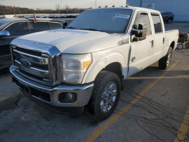 2016 Ford F250 Super Duty