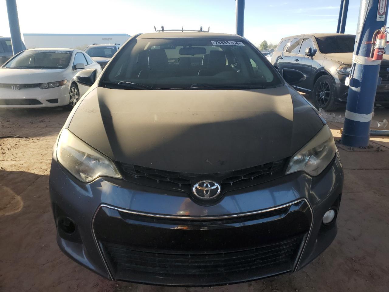 VIN 5YFBURHE7FP286185 2015 TOYOTA COROLLA no.5