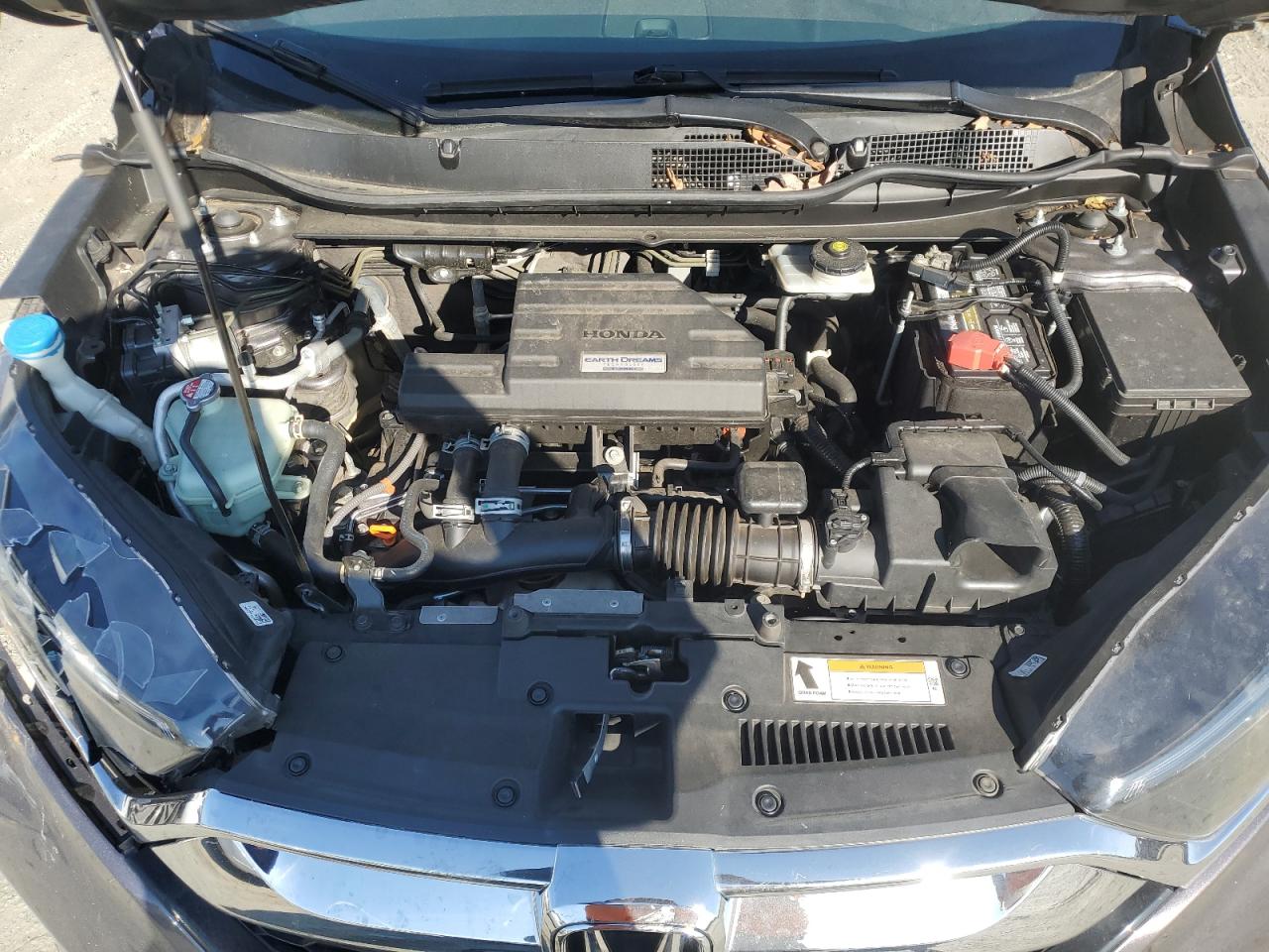 2018 Honda CR-V - Image 13