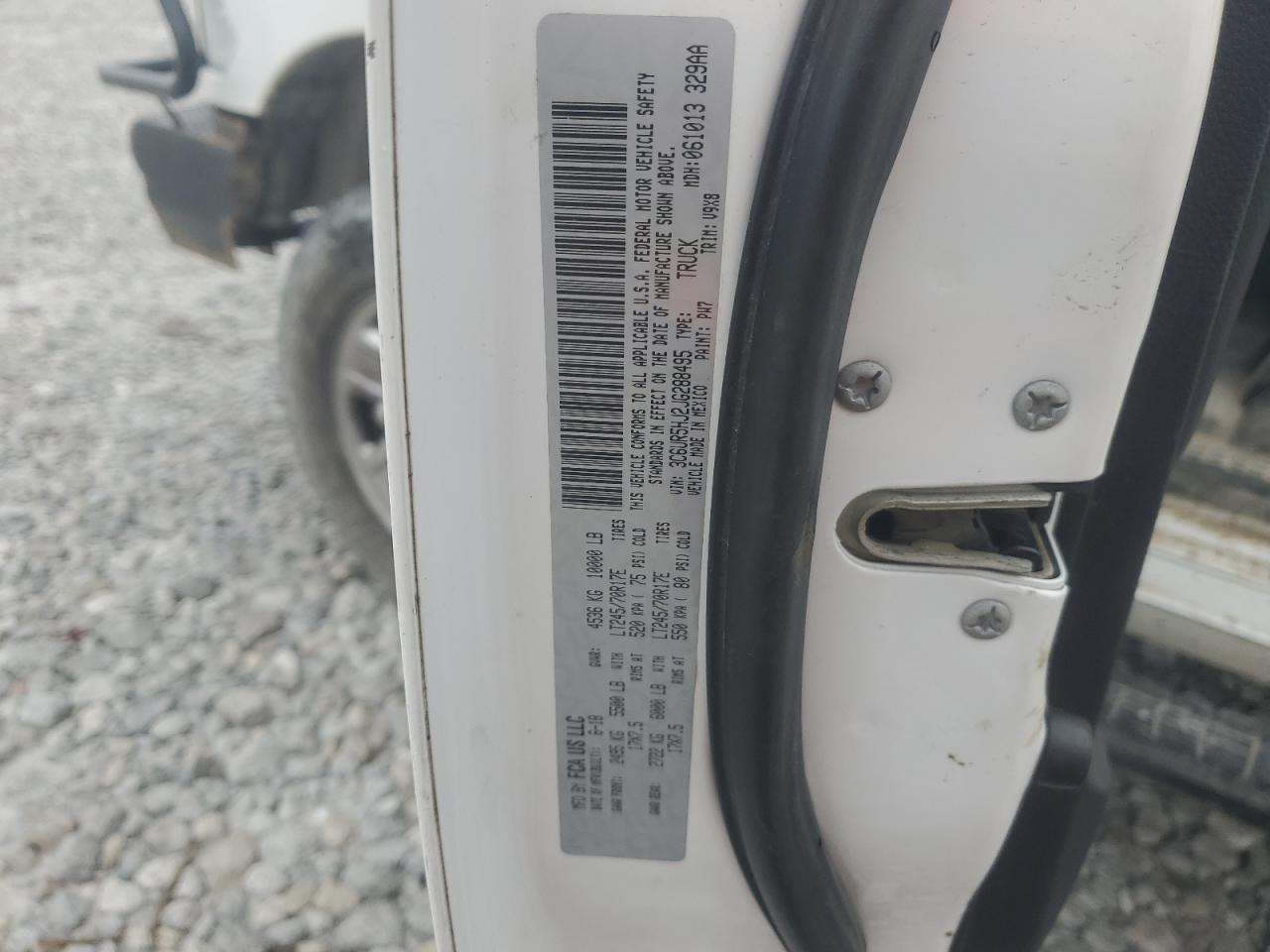 2018 RAM 2500 - Image 13