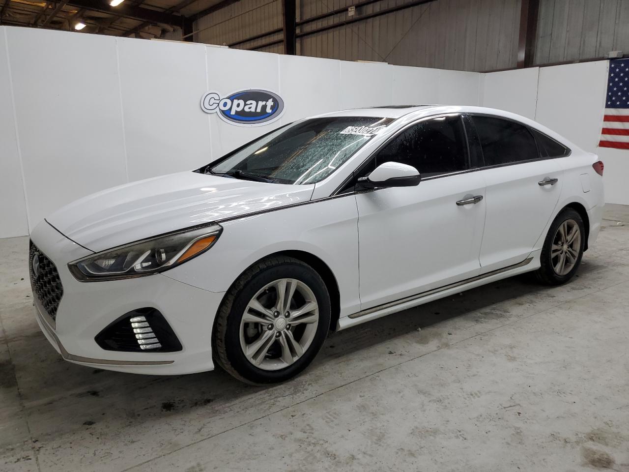 2018 Hyundai Sonata - Image 1