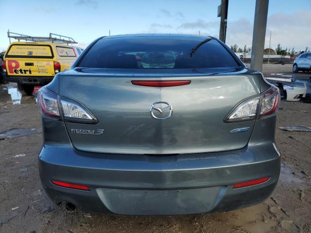  MAZDA 3 2012 Blue