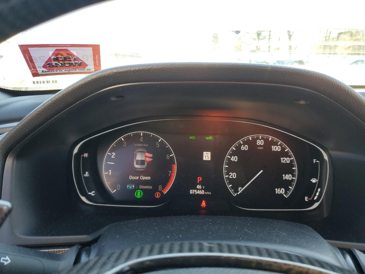 2019 Honda Accord - Image 9