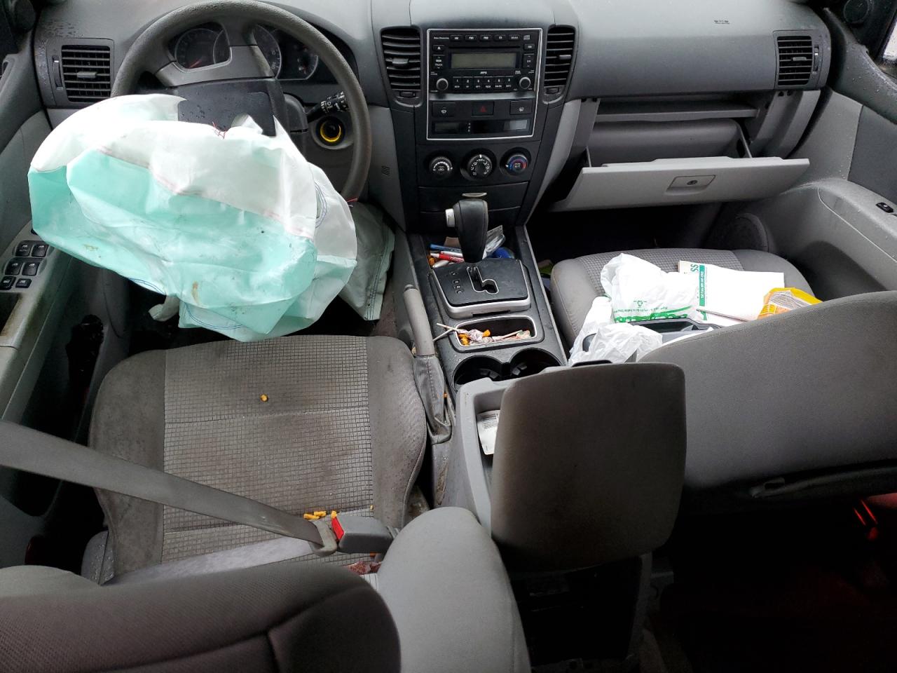 2009 Kia Sorento - Image 8