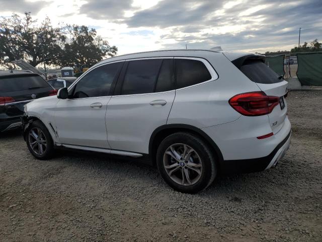  BMW X3 2021 Biały