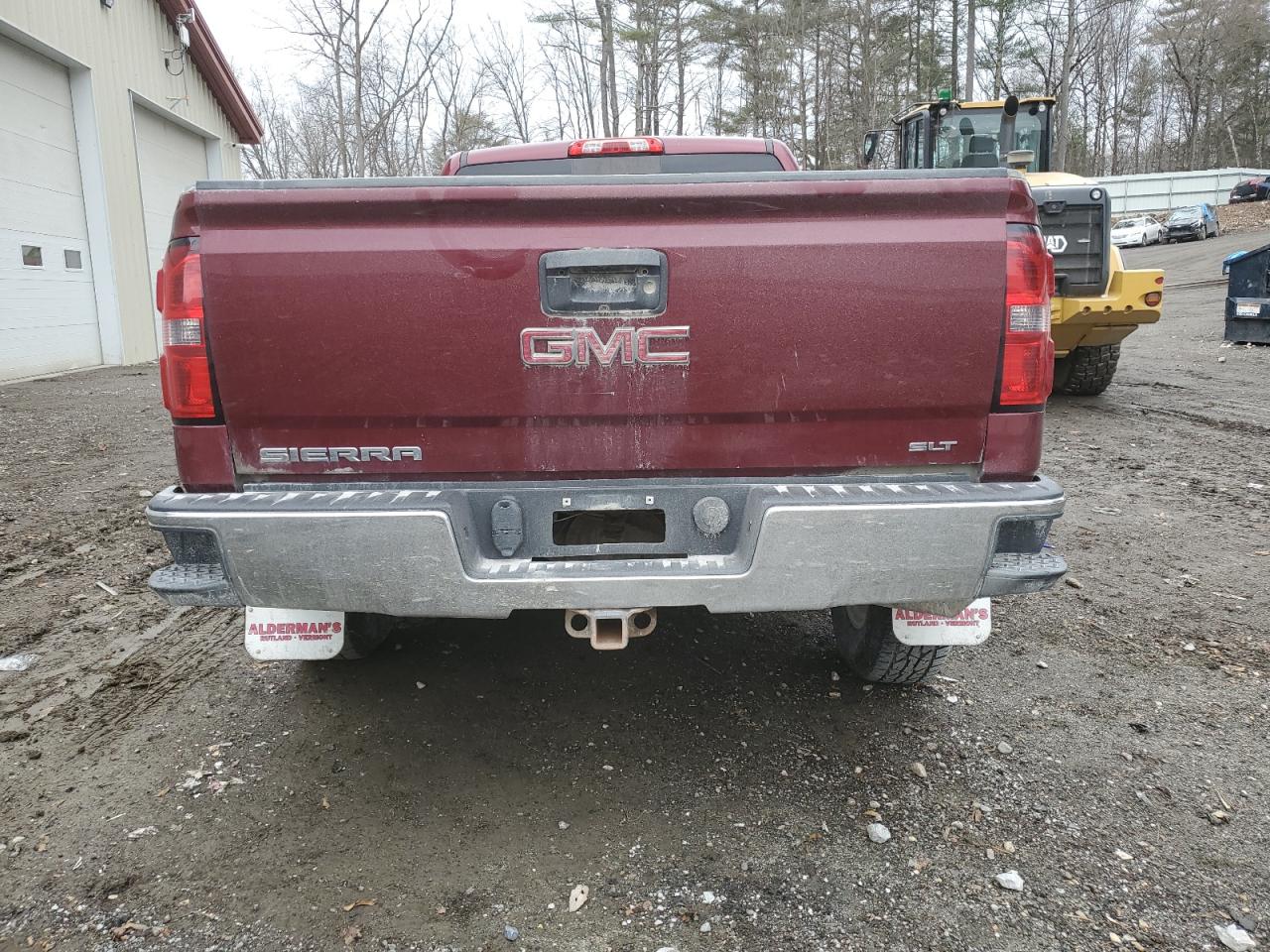 VIN 3GTU2VEC6EG565903 2014 GMC SIERRA no.6