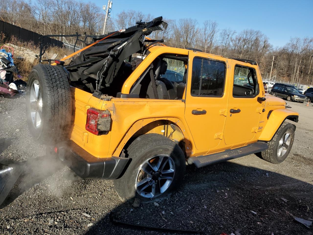 2021 Jeep Wrangler - Image 3