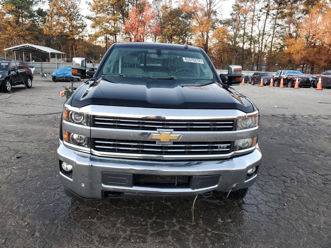 2016 Chevrolet Silverado - Image 5