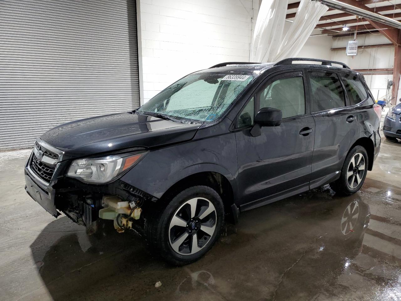 VIN JF2SJAEC1HH455761 2017 SUBARU FORESTER no.1