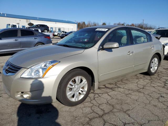 2010 Nissan Altima Base