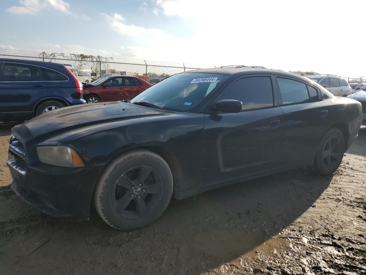 VIN 2C3CDXBG9DH720553 2013 DODGE CHARGER no.1