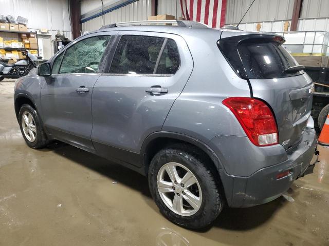  CHEVROLET TRAX 2015 Серый