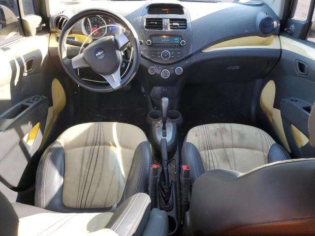  CHEVROLET SPARK 2014 Kremowy