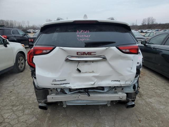  GMC TERRAIN 2020 Белы