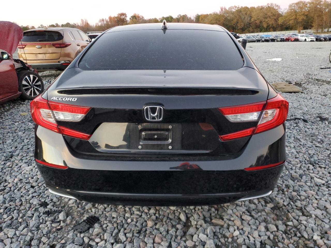 2020 Honda Accord - Image 6
