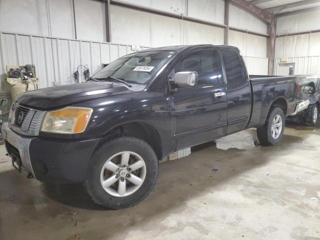 2009 Nissan Titan Xe