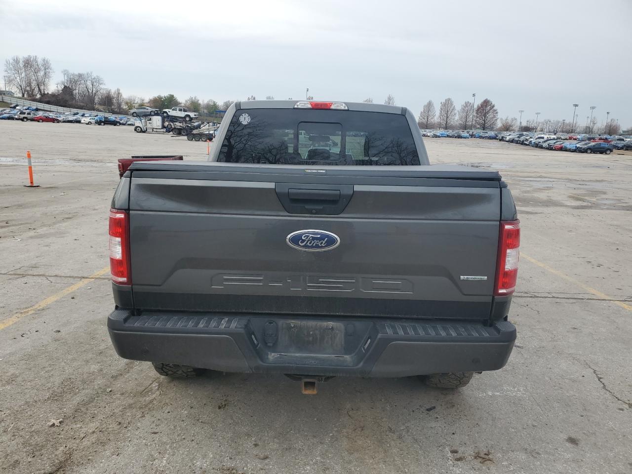 2019 Ford F150 Supercrew VIN: 1FTEW1E40KFC83408 Lot: 86662204