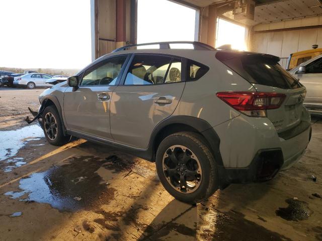  SUBARU CROSSTREK 2021 Granatowy