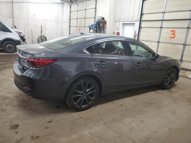 Sedans MAZDA 6 2016 Szary