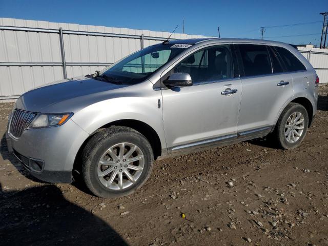 2015 Lincoln Mkx 