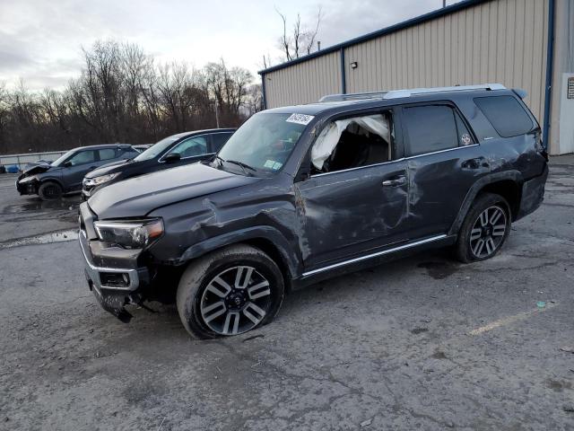 2016 Toyota 4Runner Sr5/Sr5 Premium