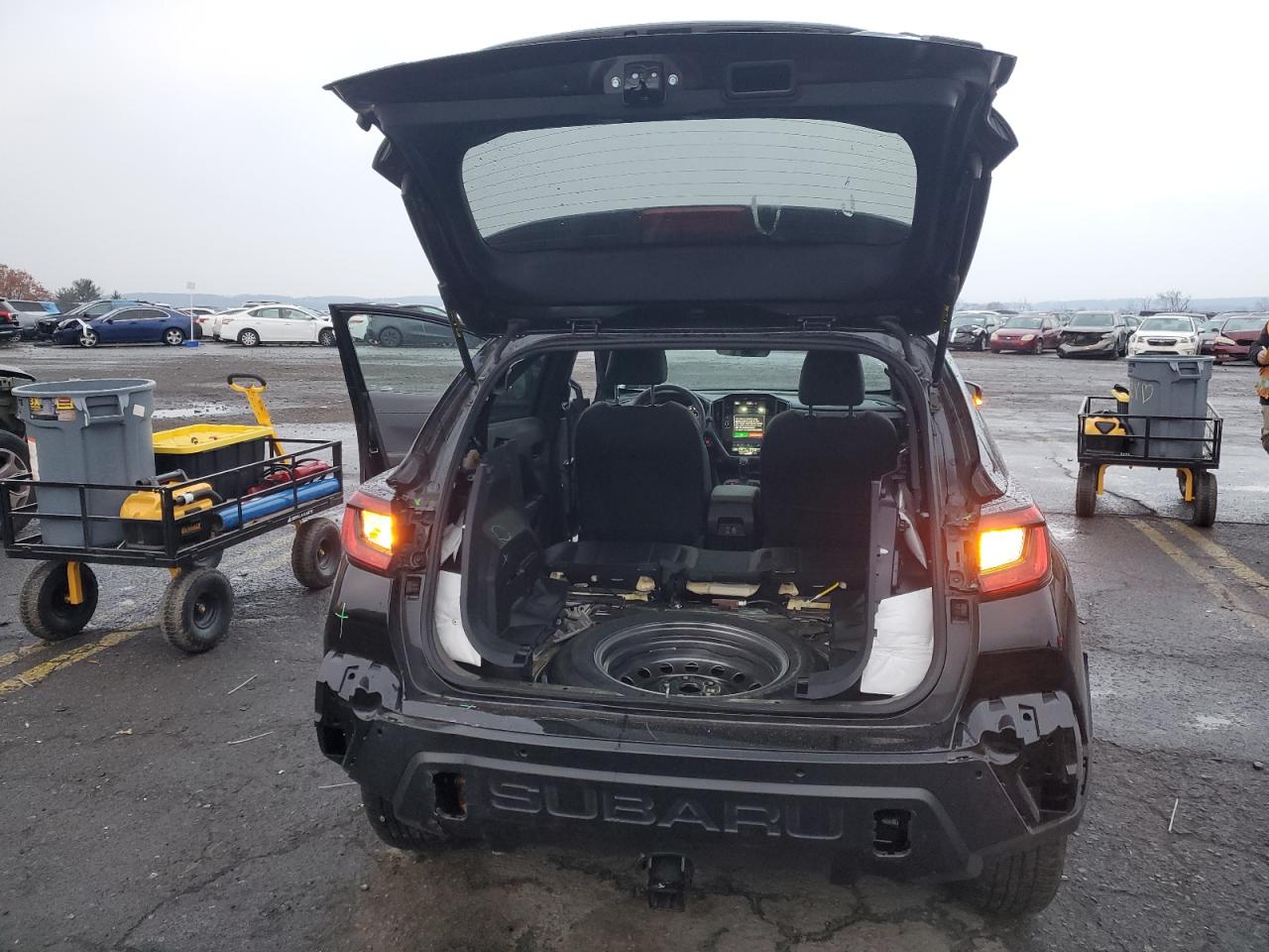 Auction sale of the 2024 SUBARU CROSSTREK , vin: 4S4GUHU68R3723358, lot number: 82842224