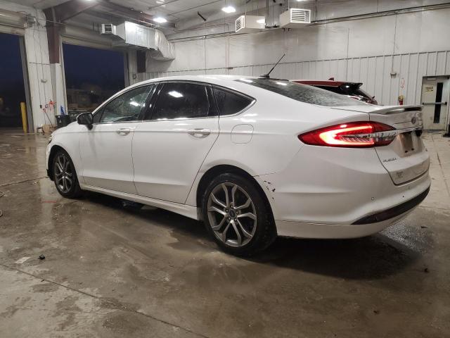  FORD FUSION 2017 Biały