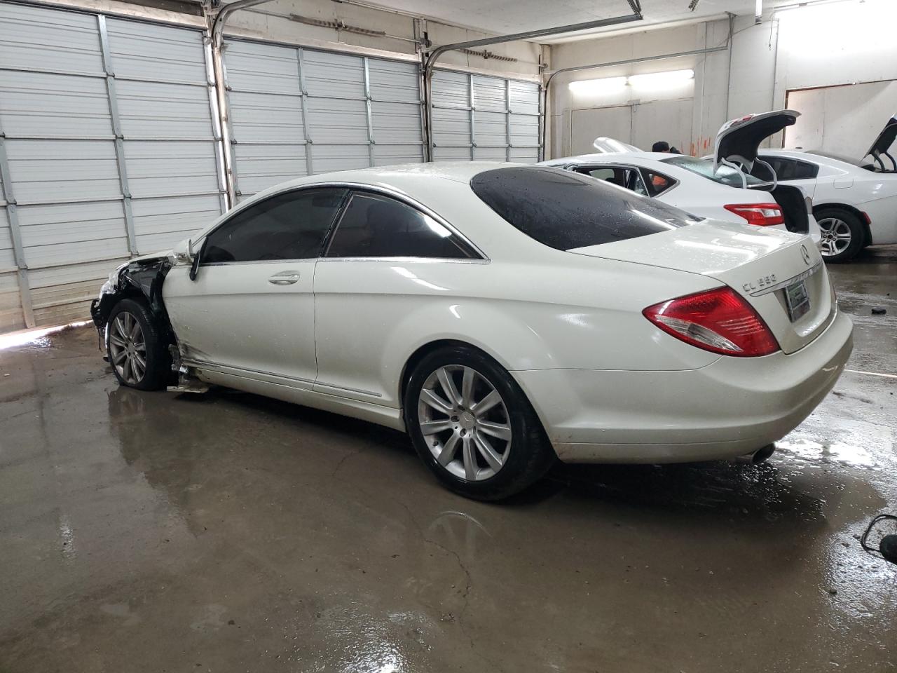 2008 Mercedes-Benz CL-klasse - Image 2