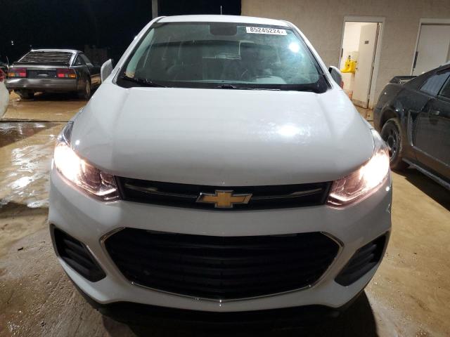  CHEVROLET TRAX 2017 Biały