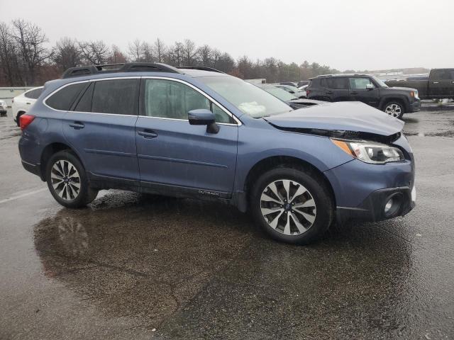  SUBARU OUTBACK 2017 Синій