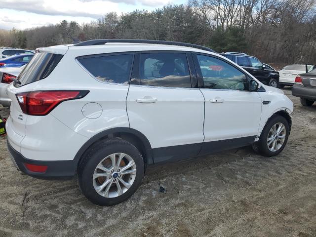  FORD ESCAPE 2019 Biały