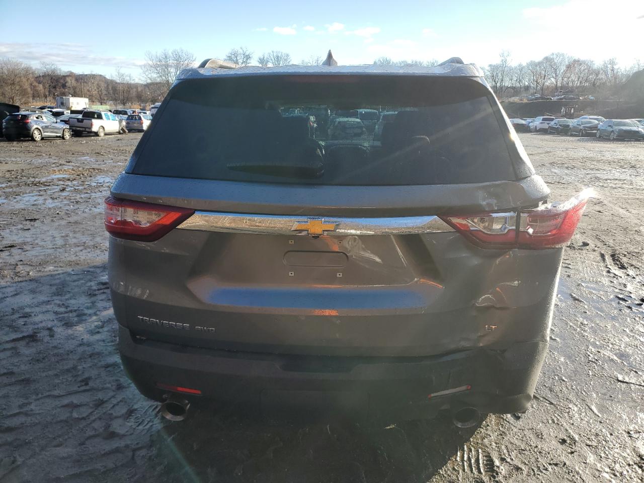 2019 Chevrolet Traverse - Image 6