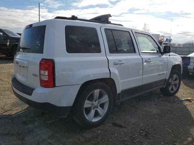  JEEP PATRIOT 2014 Biały