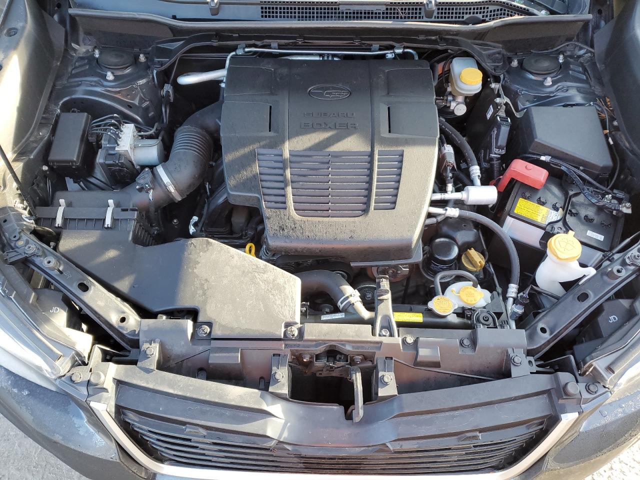 2019 Subaru Forester - Image 12