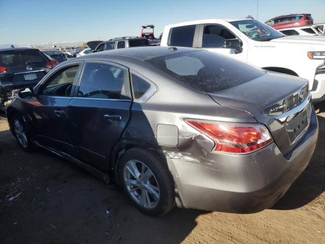  NISSAN ALTIMA 2015 Szary