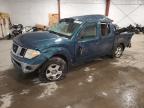 2006 Nissan Frontier Crew Cab Le en Venta en Center Rutland, VT - Rollover