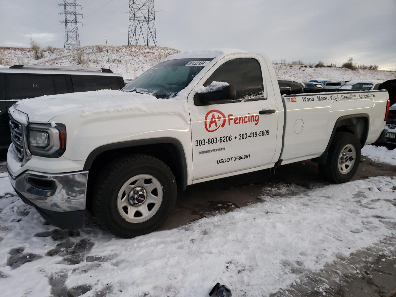 2018 GMC Sierra - Image 1