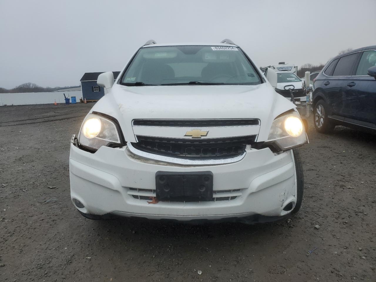 2014 Chevrolet Captiva Lt VIN: 3GNAL3EK9ES520812 Lot: 83462254