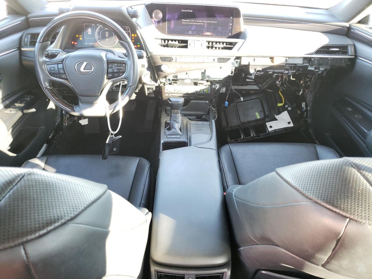 2021 Lexus ES - Image 8