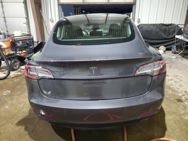  TESLA MODEL 3 2018 Синий
