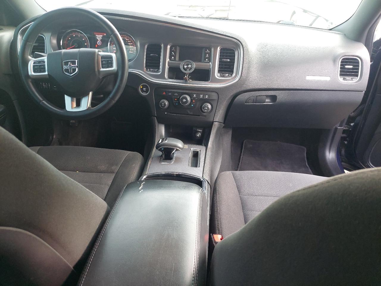 2C3CDXBG0EH246641 - 2014 Dodge Charger Sxt - #84351014