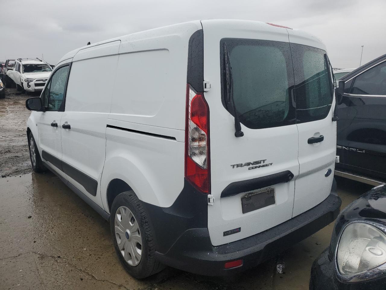 VIN NM0LS7E20M1501851 2021 FORD TRANSIT no.2