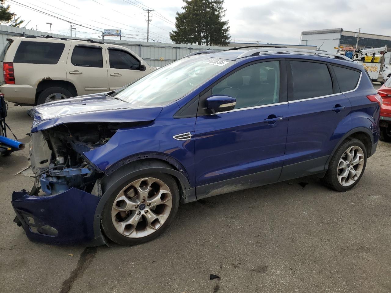 2014 Ford Escape - Image 1