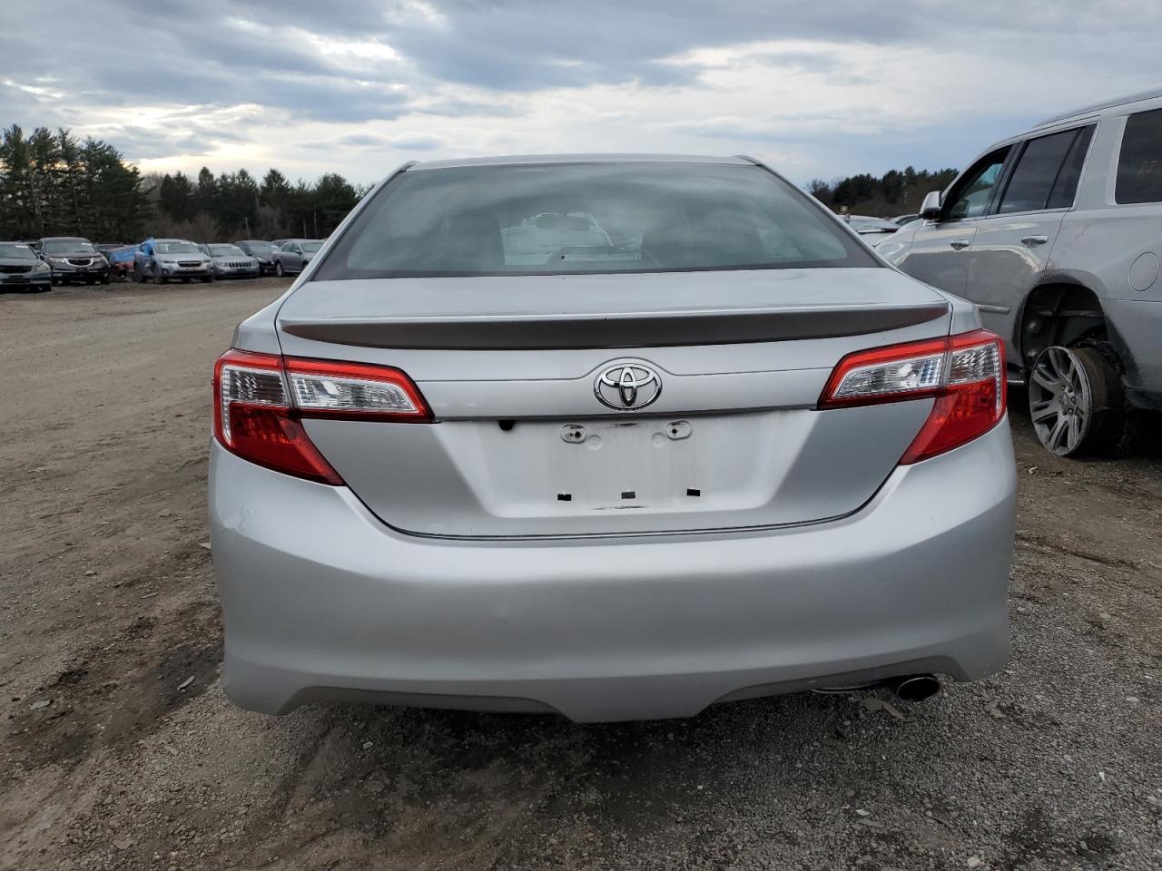 VIN 4T1BF1FK1DU652707 2013 TOYOTA CAMRY no.6