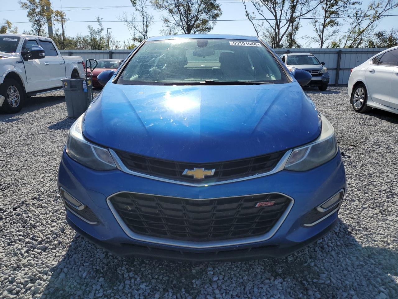 2017 Chevrolet Cruze - Image 5